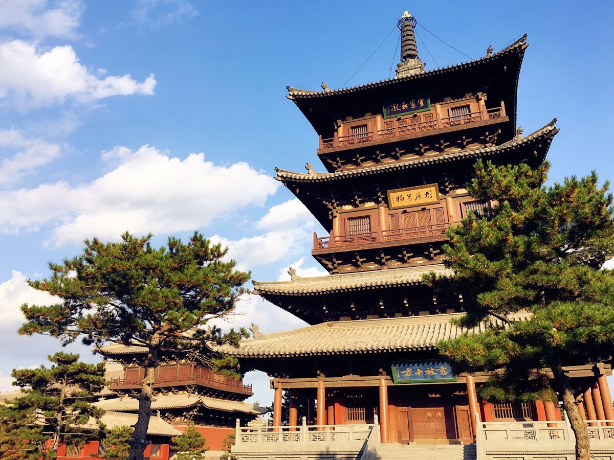大同市城区