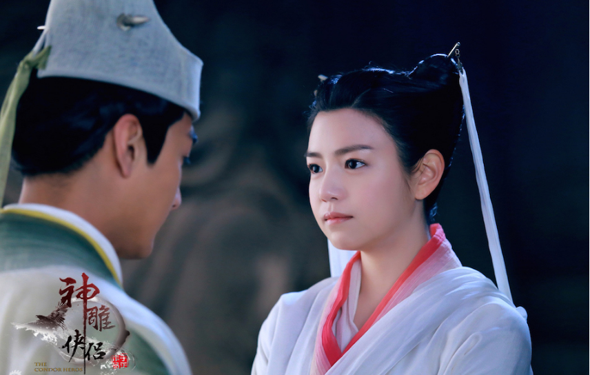  p>2014年内地版《神雕侠侣》改编自 a target="_blank" href="/item