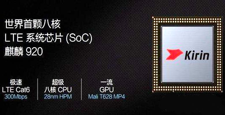 href="#" data-lemmaid="6030703">手机芯片 /a>麒麟kirin920于2014年