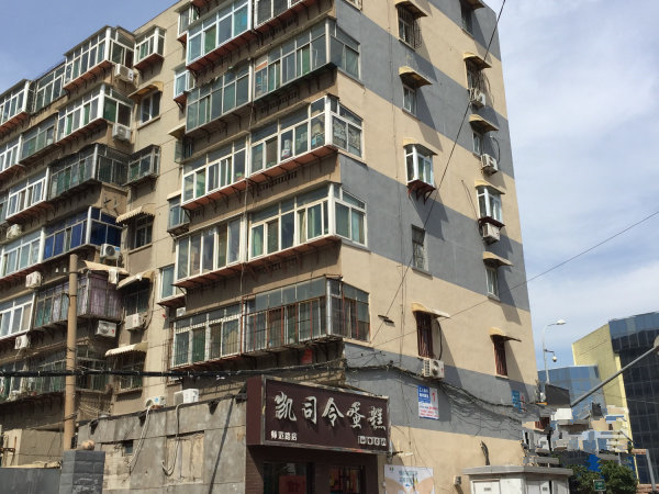 工人新村南村西区