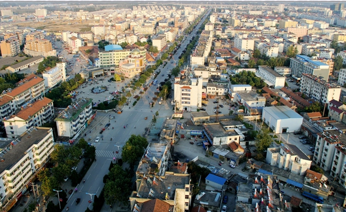 安徽省蚌埠市固镇县