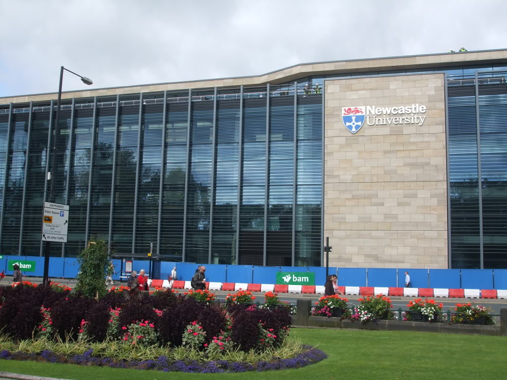 the university of newcastle