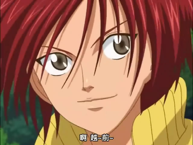 远山金太郎是《网球王子》