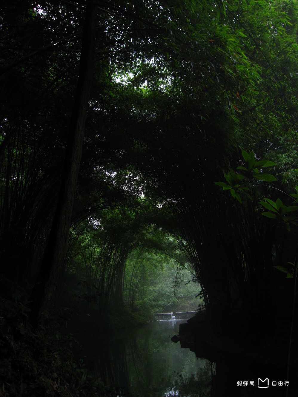 凤栖山景区
