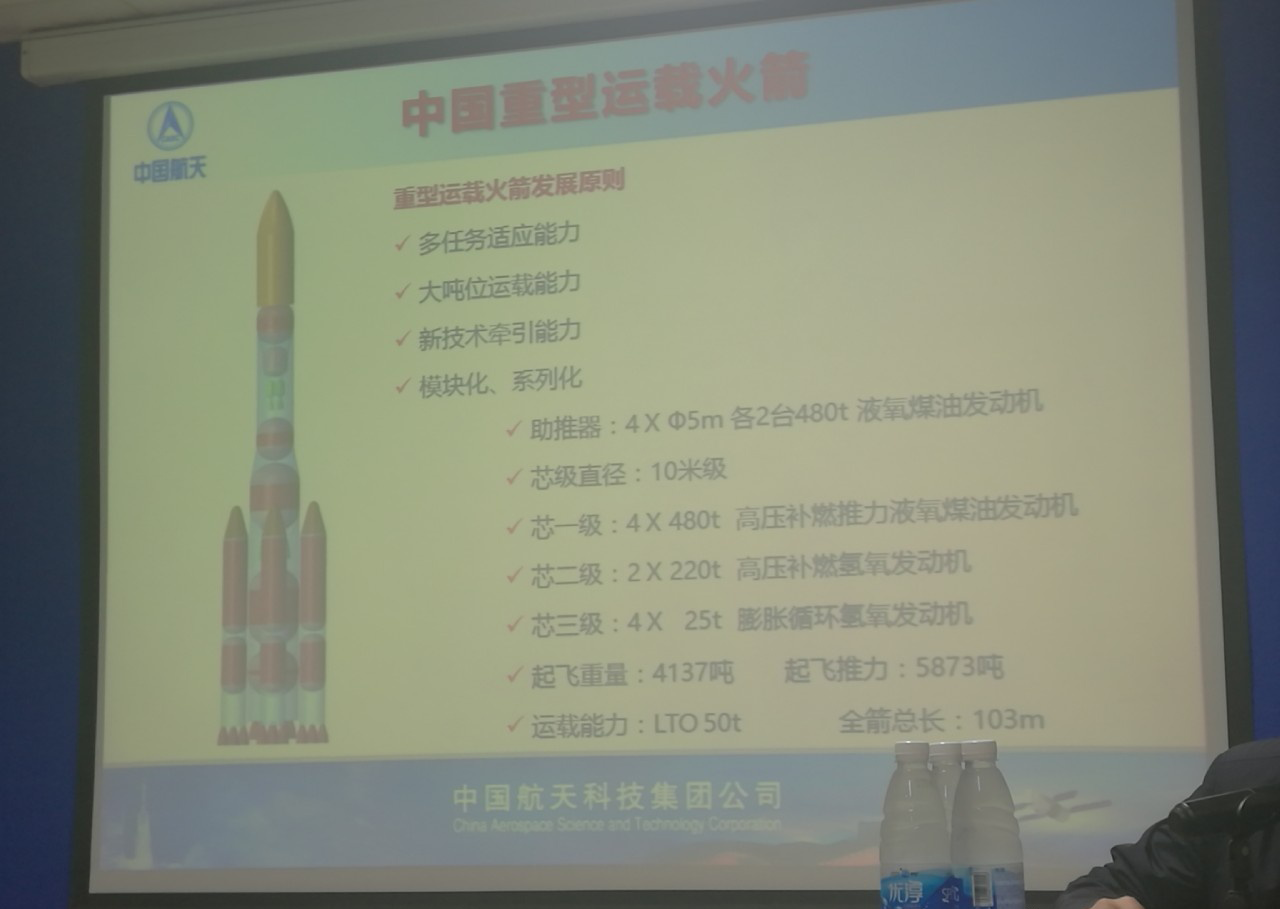 长征9号运载火箭