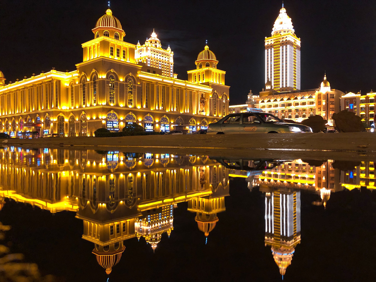 内蒙古满洲里市