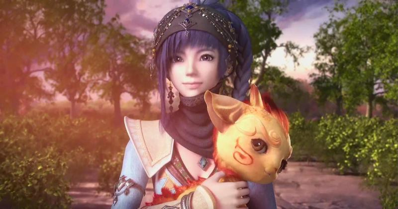 xiū)是中国动画《 a href="#" data-lemmaid="31792">秦时明月 /a>》