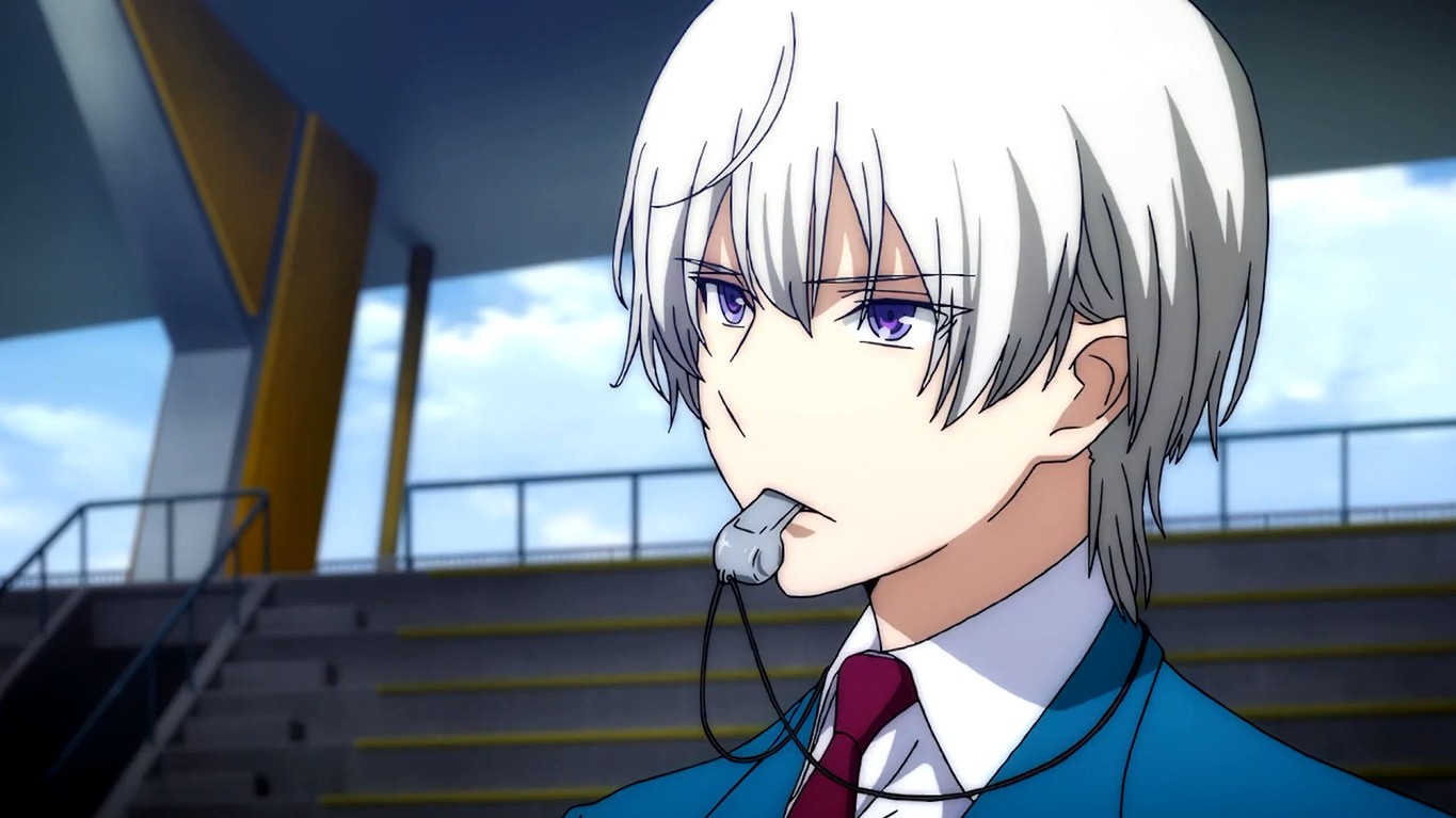 艾尔弗,动画作品《 a href="#" data-lemmaid="1432488">革命机