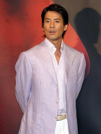唐泽寿明
