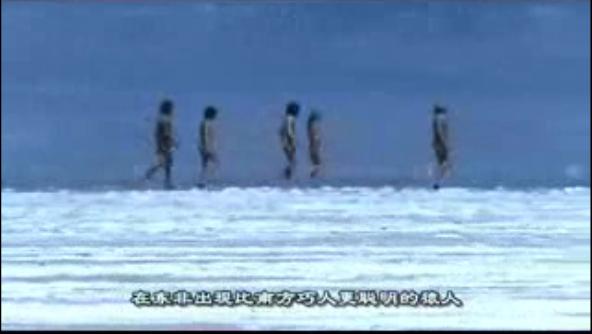 与远古人同行walkingwithcavemen(2003)