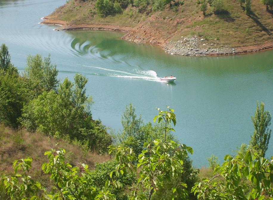 大黑汀水库