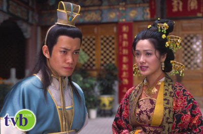  p>《无头东宫》(love is beautiful)是香港电视广播有限公司2002年