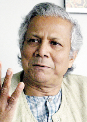 muhammad yunus