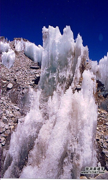 格拉丹东雪山