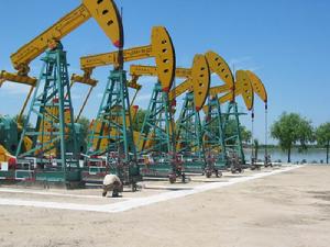 二号丛式井平台