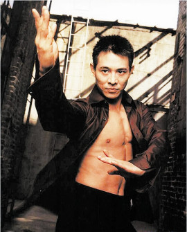 李连杰（新加坡籍男演员、导演、制片人、武打演员）_百度百科