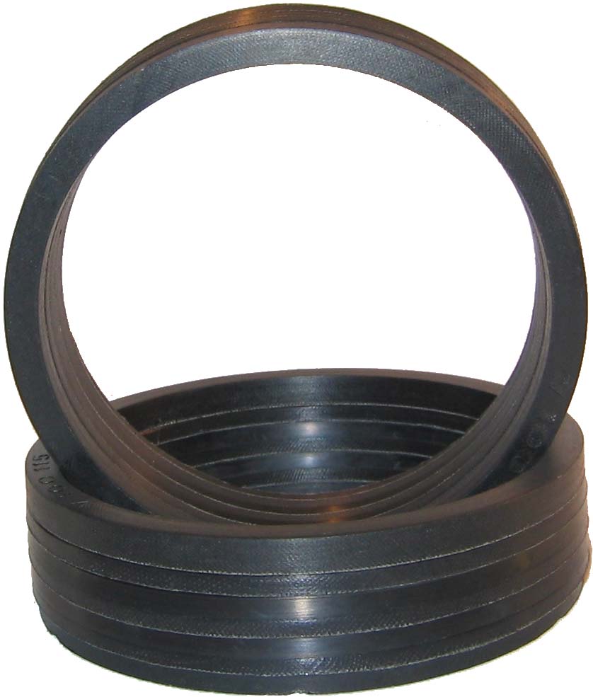 Oil Seal Close-up
