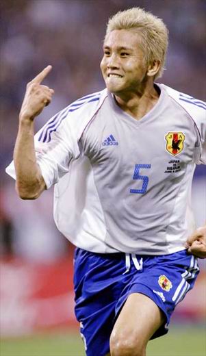  p>稻本润一(junichi inamoto),1979年9月18日出生于鹿儿岛县,日本