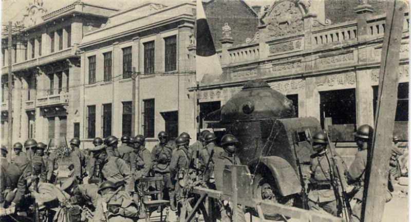  sup data-ctrid="lizkonn">1 /sup>是1931年9月18日日本驻中国东北