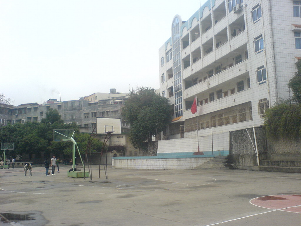 湖南省道县第二中学创办于1940年春,是<a href="#" data