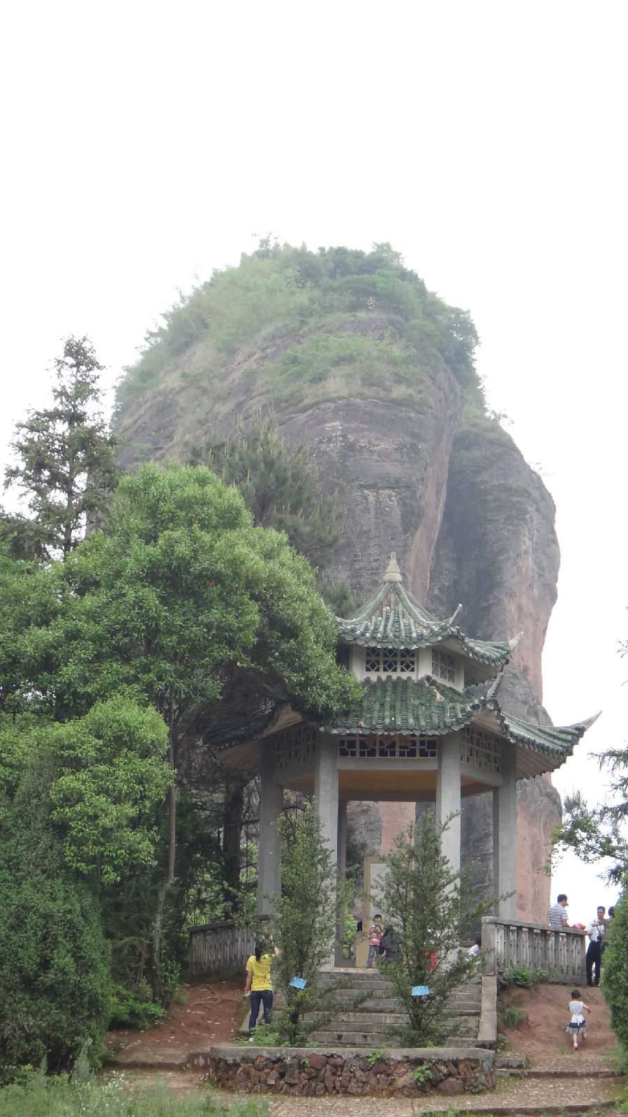 翠微峰