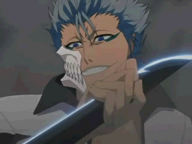 grimmjow jeagerjaques