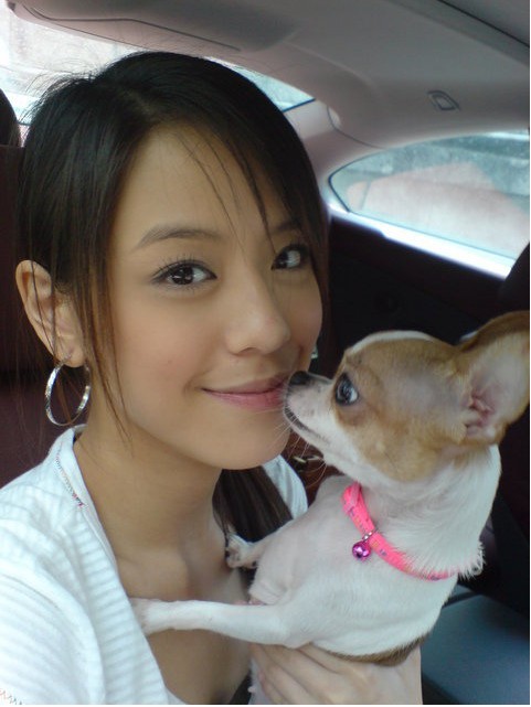 ">江语晨 i>(jessie chiang) /i>,1987年4月29日出生于台湾省台北市