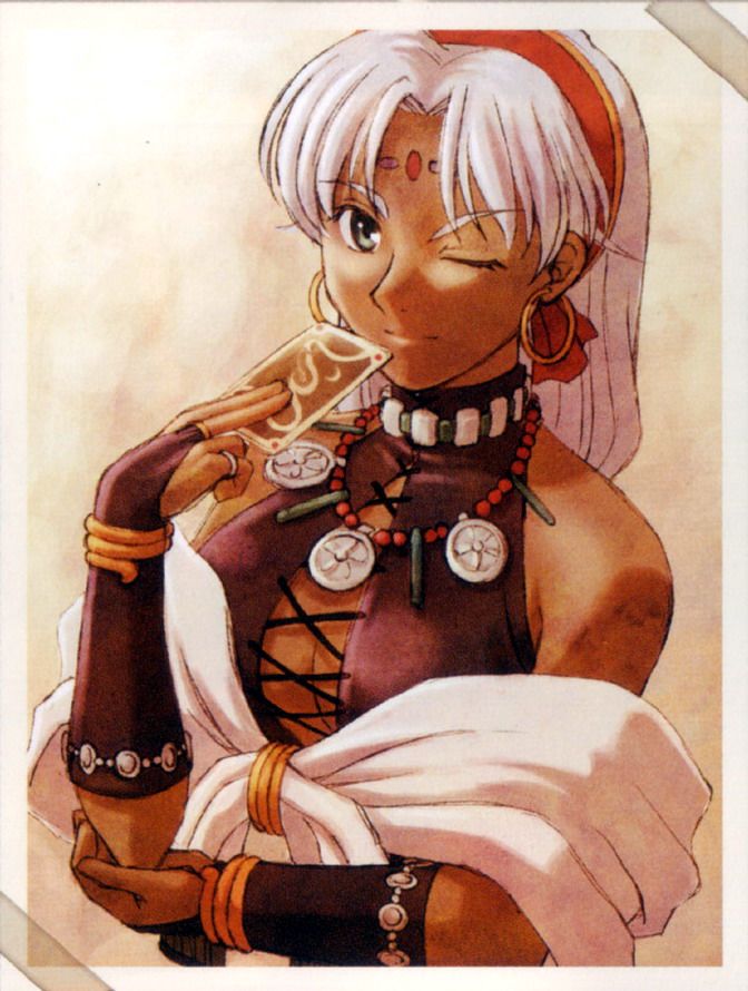 雪拉扎德•哈维