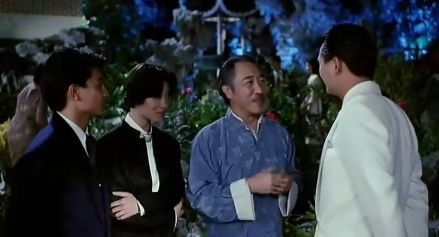 杨群（中国香港男演员、监制、导演）_百度百科