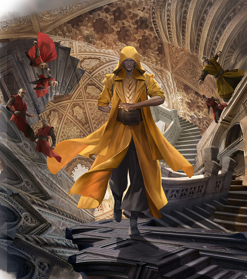  p>古一(ancient one)是美国 a target="_blank"