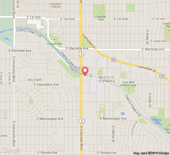 丹佛樱桃溪原住客栈