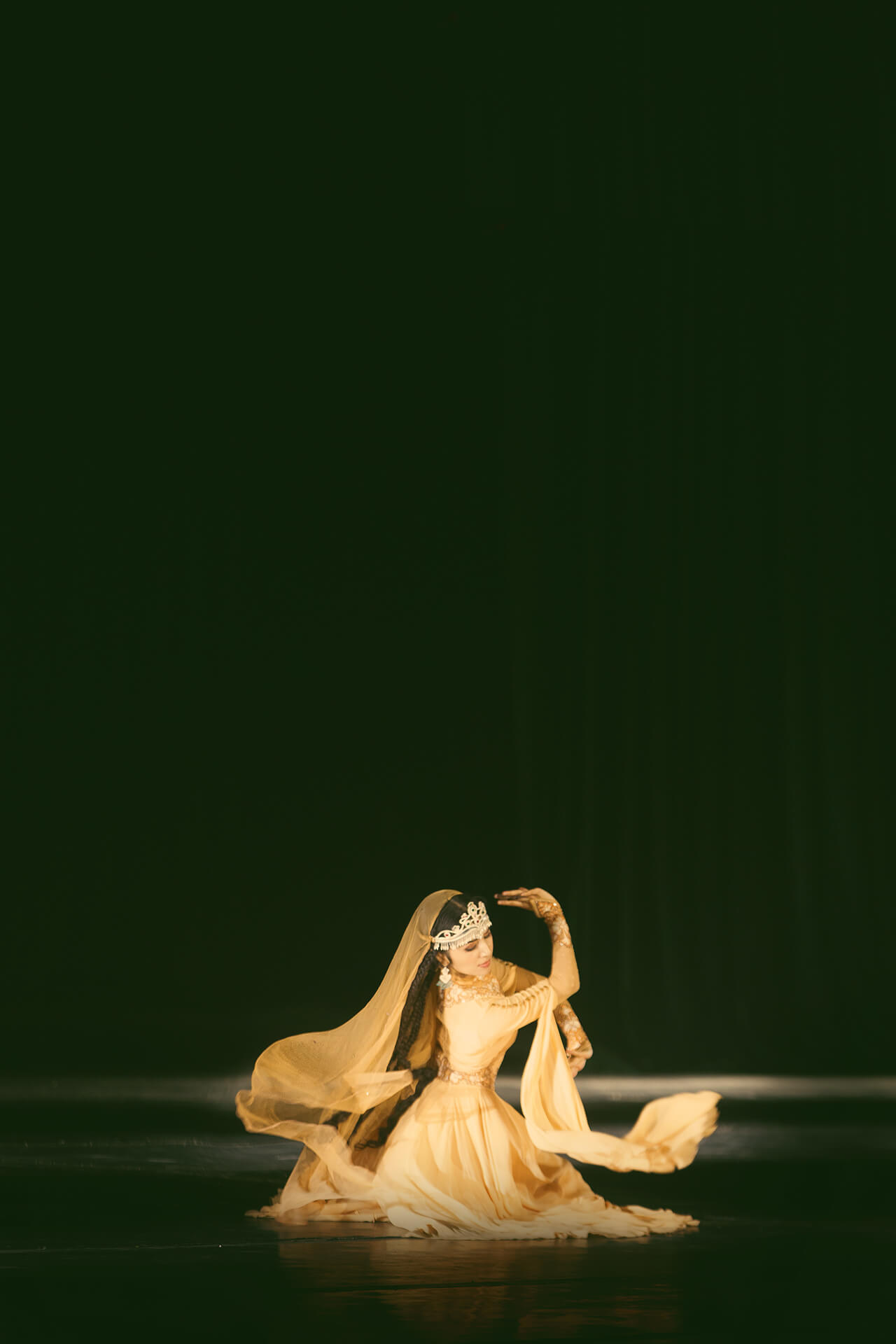 古丽米娜·麦麦提