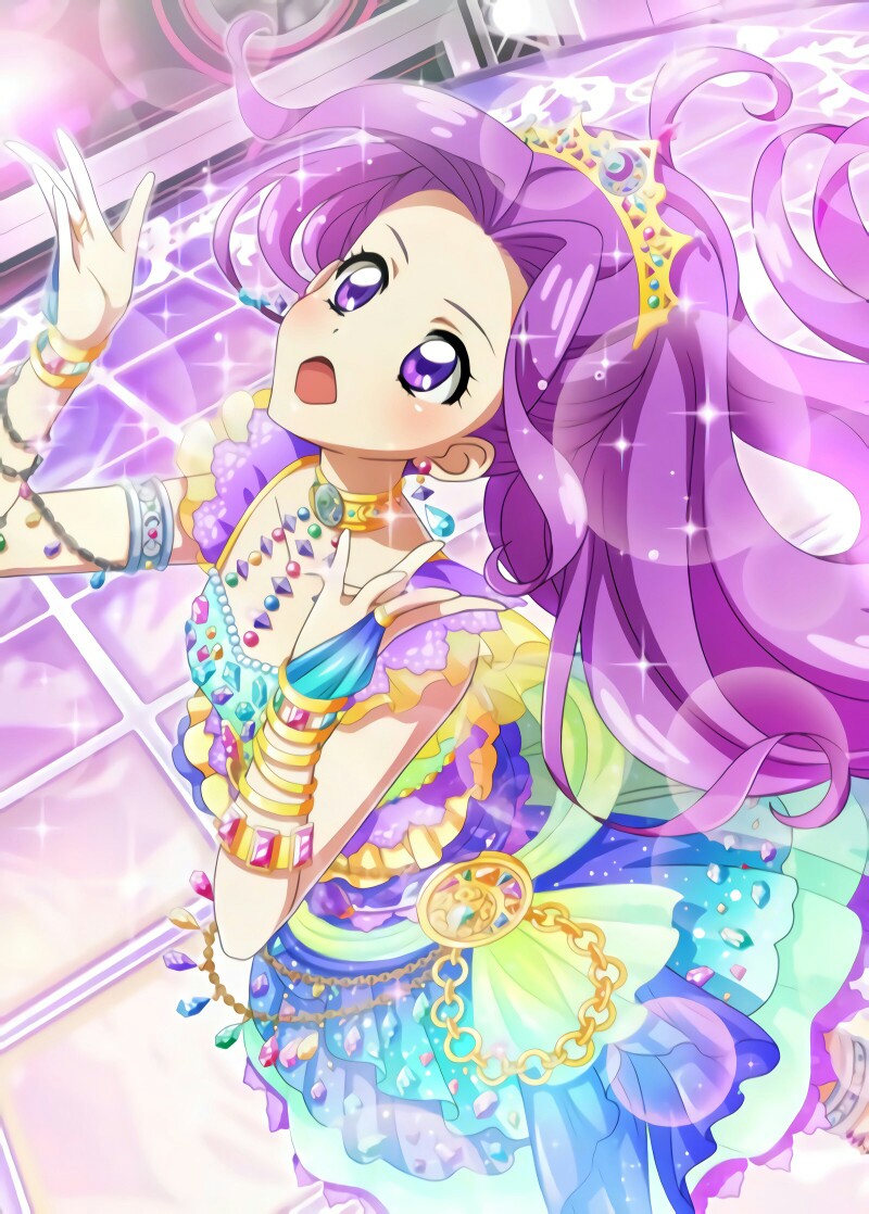  p>神崎美月,《 a target="_blank" href="/item/偶像活动/4197562"