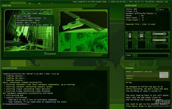 hacker evolution: untold