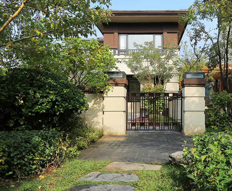 牛驼温泉孔雀城