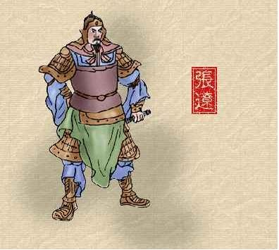 张辽（汉末三国时期曹魏名将）_百度百科