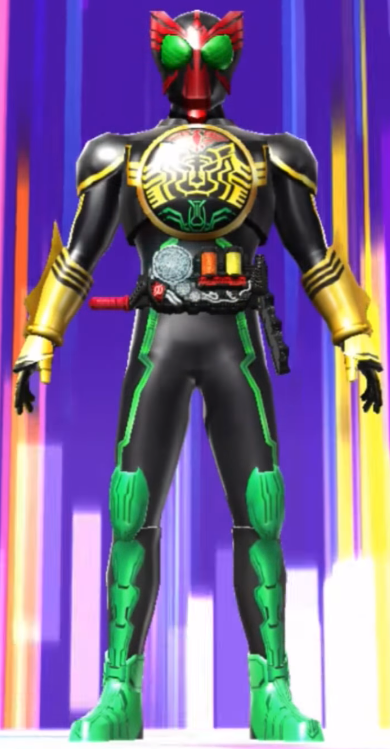 假面骑士build