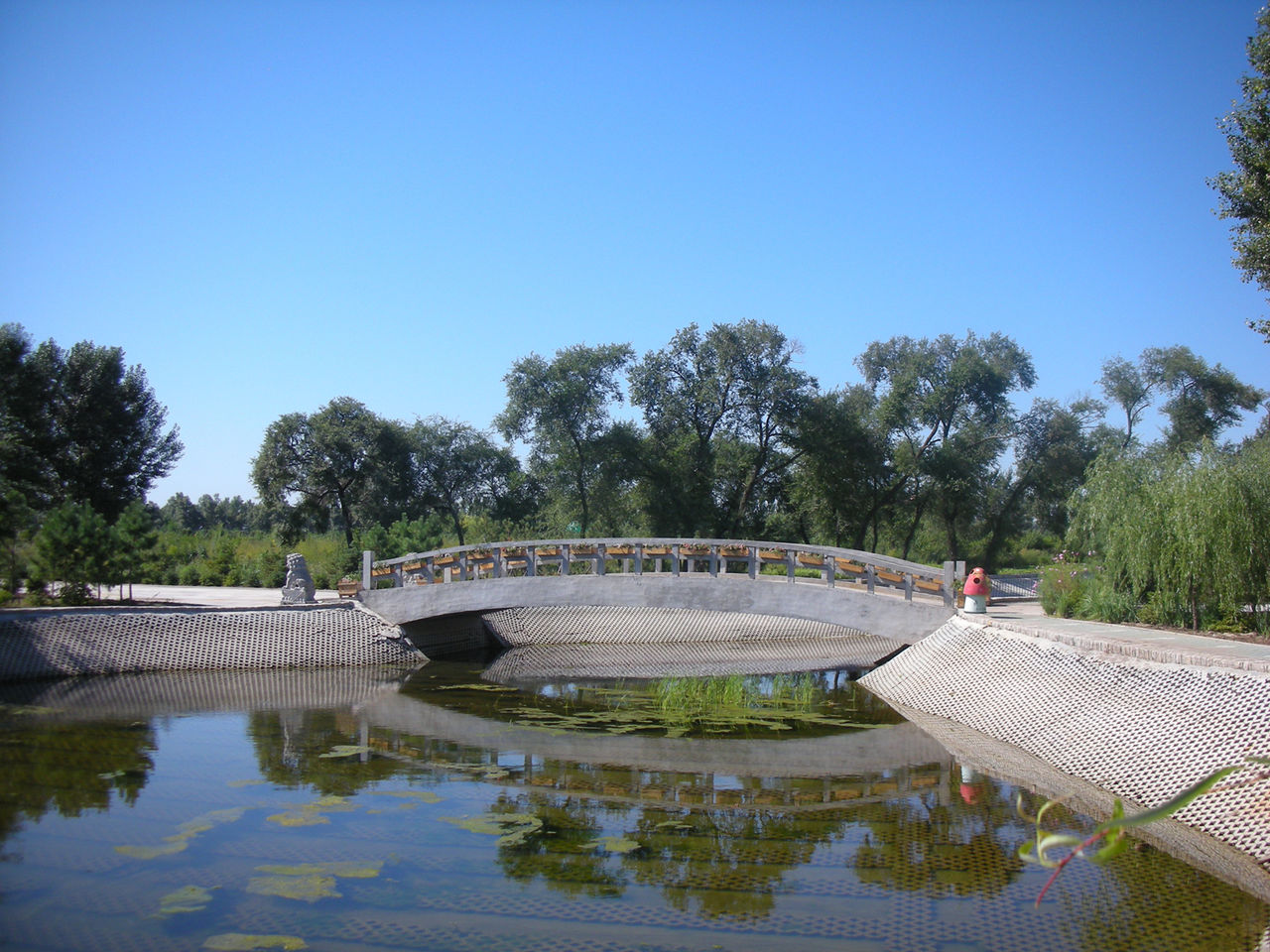 大庆市净园公墓