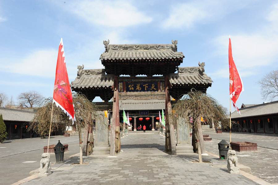  p>霍州署位于山西省临汾市霍州市东大街北侧,始建于 a target="