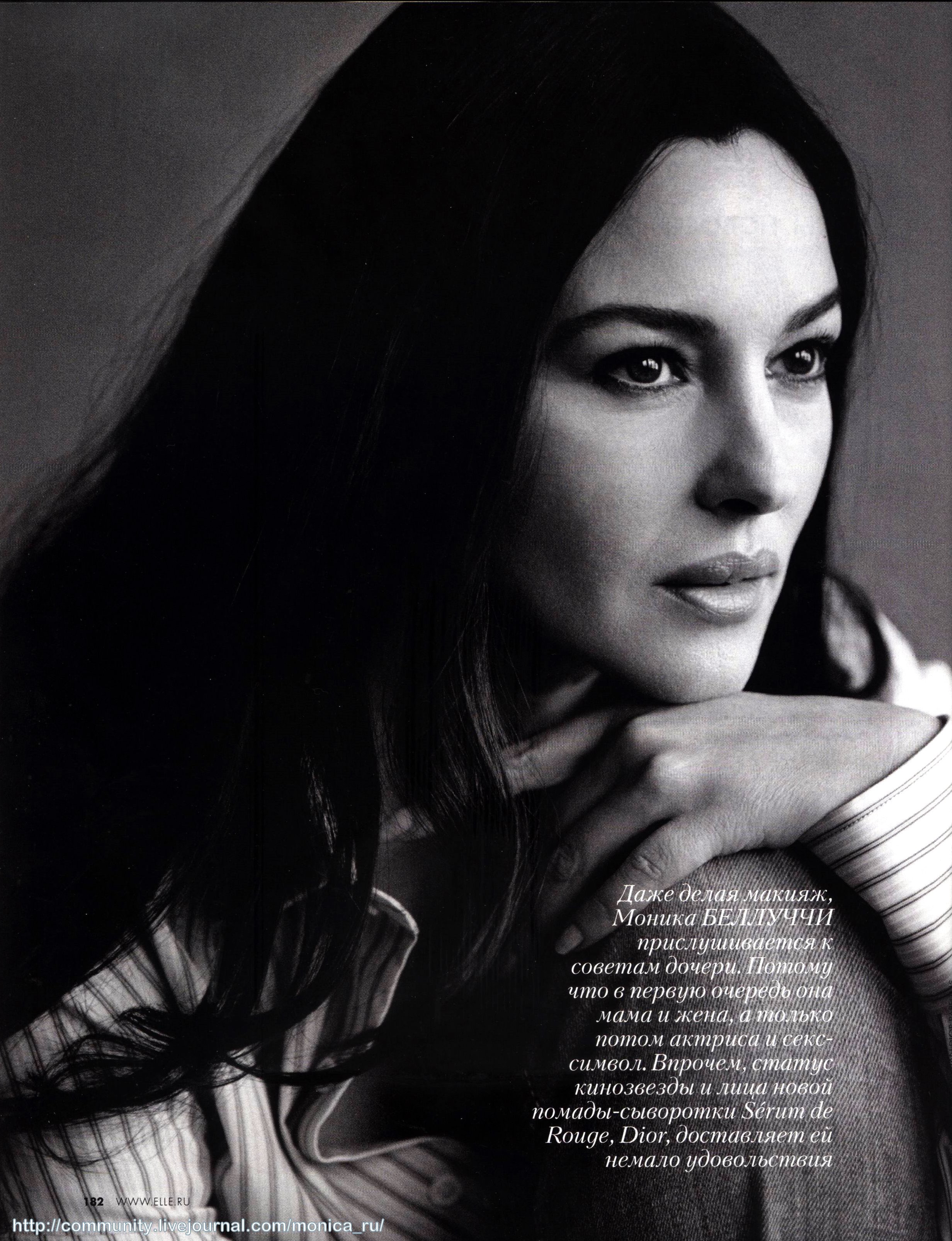 莫妮卡·贝鲁奇