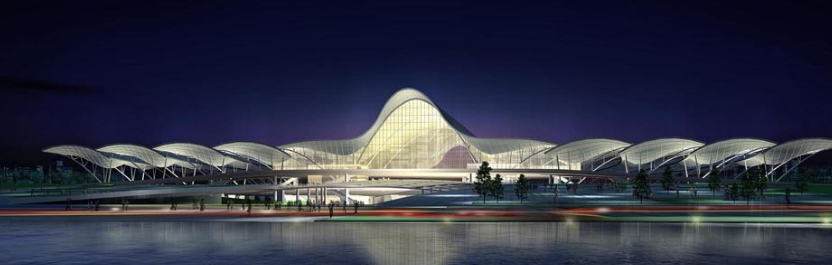  p data-id="gnzrvcr96n">福山南站为潍烟高铁新建中间站,位于烟台市
