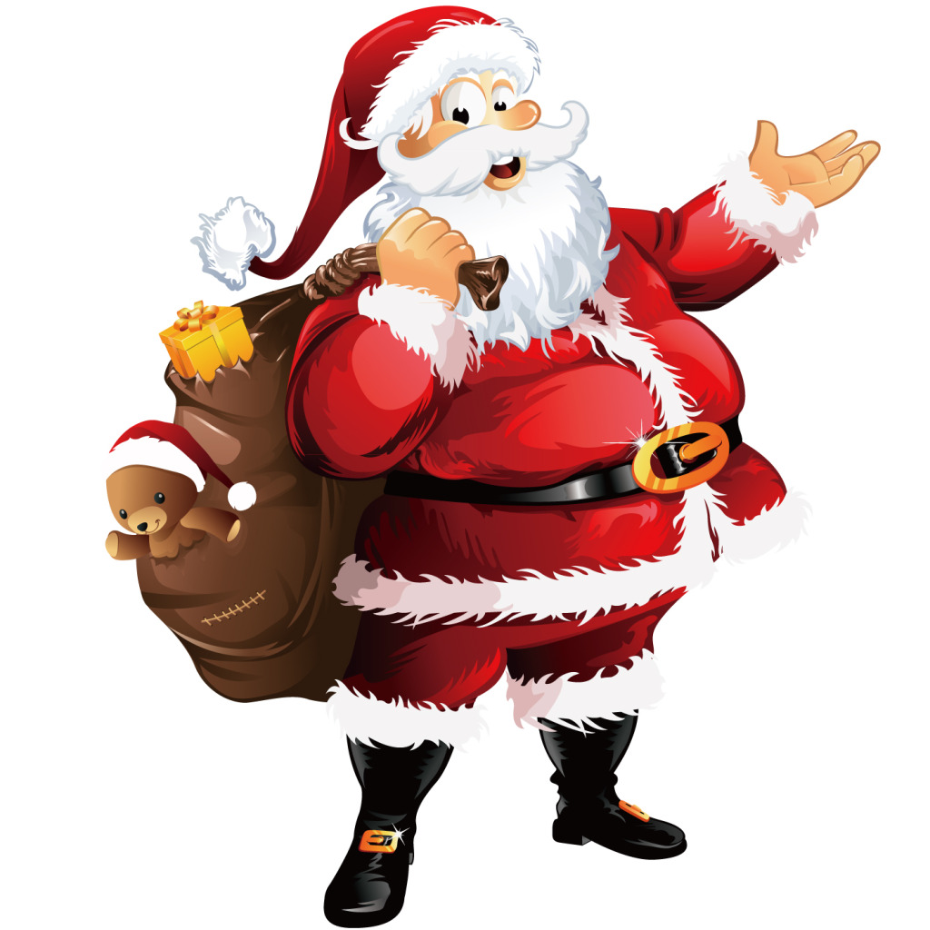 圣诞节圣诞老人