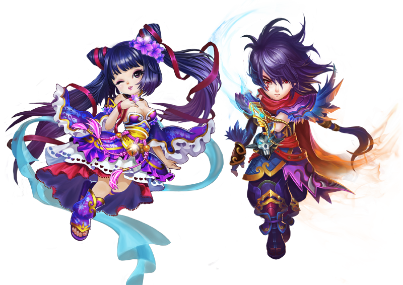 是2012年一款以网络小说《将夜》为背景的即时制q版角色扮演网页游戏