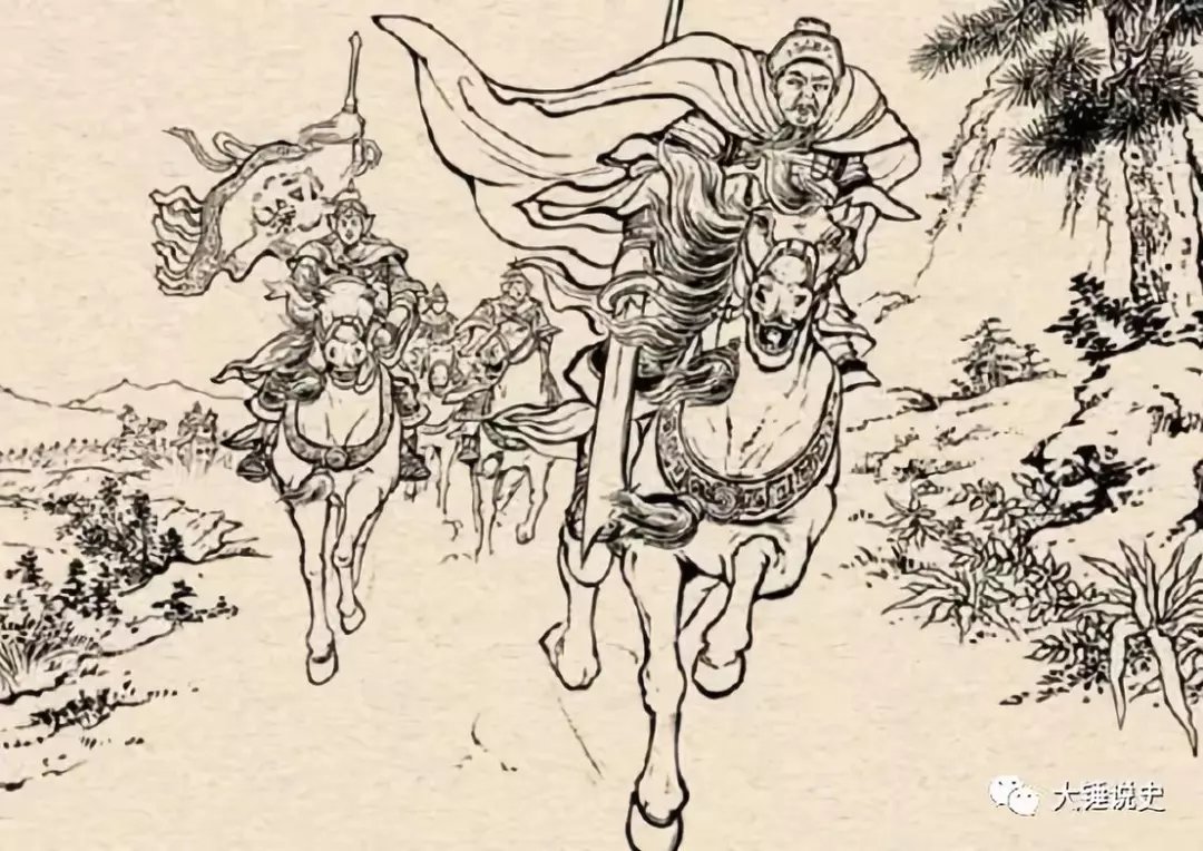 《三国演义细节解密》之五十六：公孙瓒为什么如此爱拼命_百科TA说