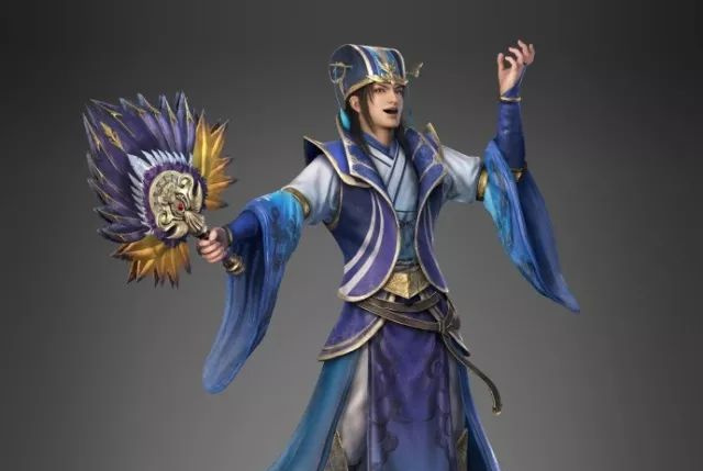 司马懿,日本游戏《 a target="_blank" href="/item/真·三国无双