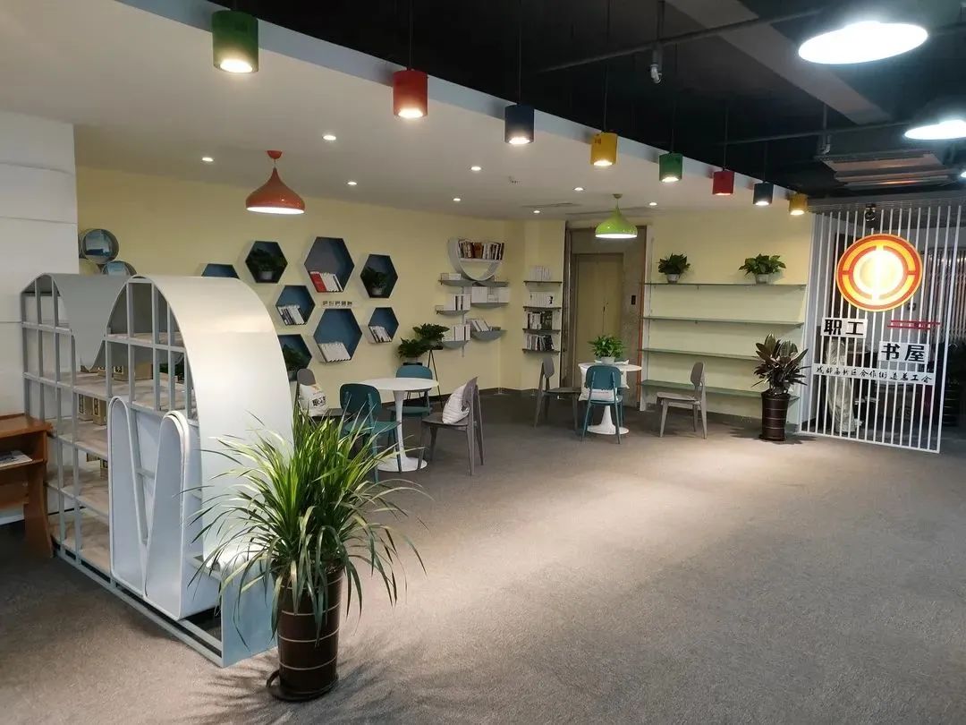 成都高新合作街道创新创业孵化基地