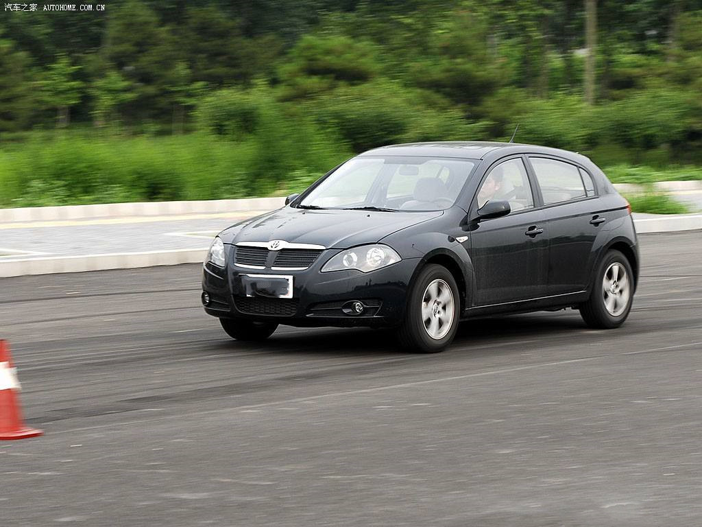 中华骏捷frv2008款 1.6 at舒适型