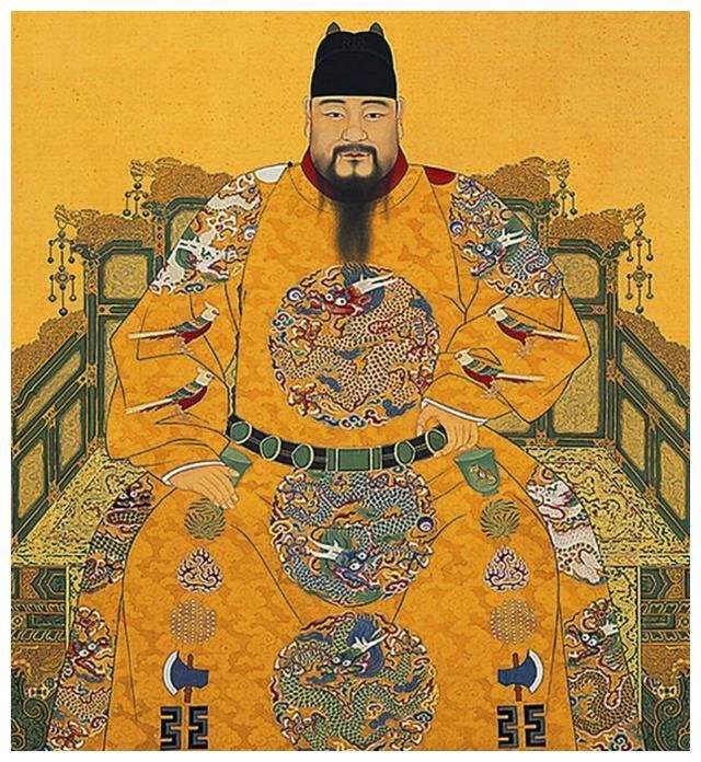 朱高煦，自恃功高骄纵狂傲，最终落得凄惨下场_百科TA说