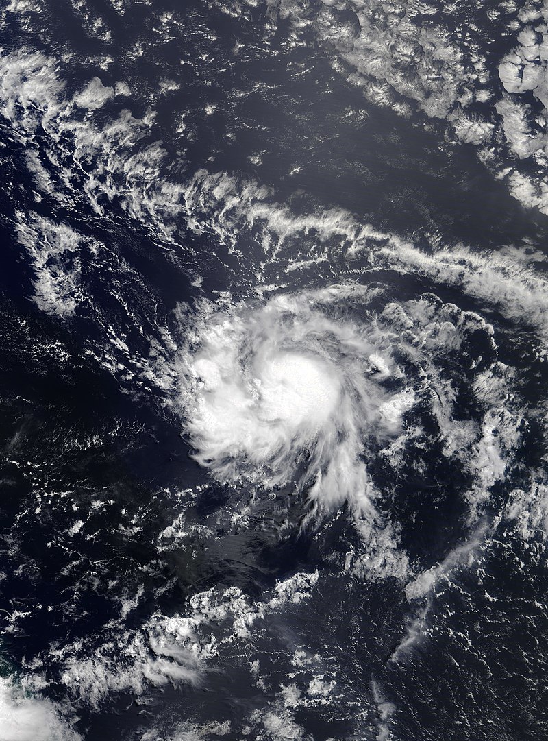 2020年大西洋飓风季