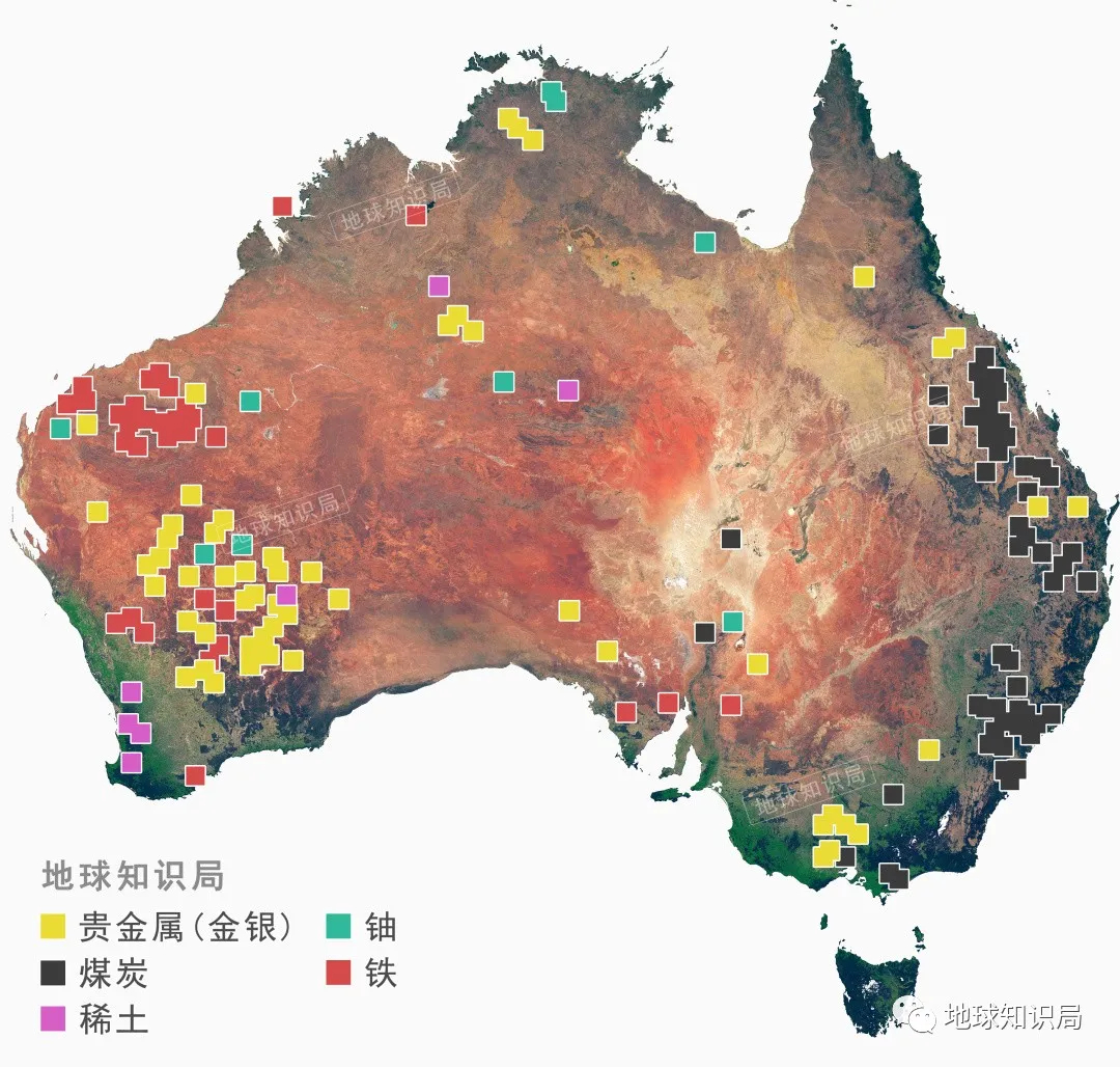 澳大利亚，越来越不愉快了| 地球知识局_百科TA说